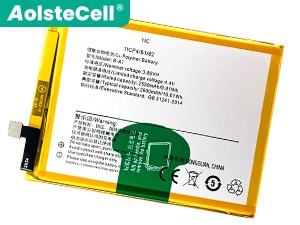 Vivo V3 battery