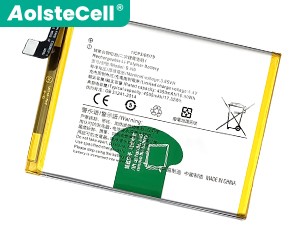 Vivo Y7S battery