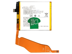 Vivo iQOO Pro battery