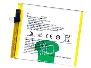 Vivo B-M0 battery