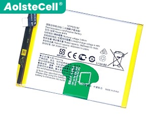 Vivo V21 5G battery