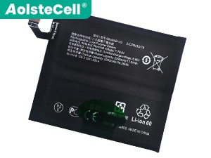 Vivo B-U3 battery