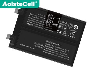 Vivo iQOO 11S battery