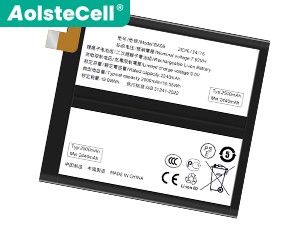 Vivo BA06 battery