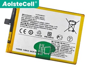 Vivo Y28 5G battery