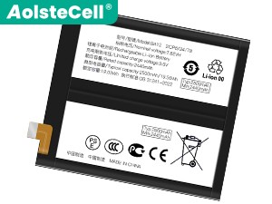 Vivo iQOO 12 battery