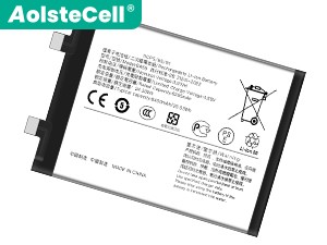 Vivo IQOO Z9 Turbo+ battery