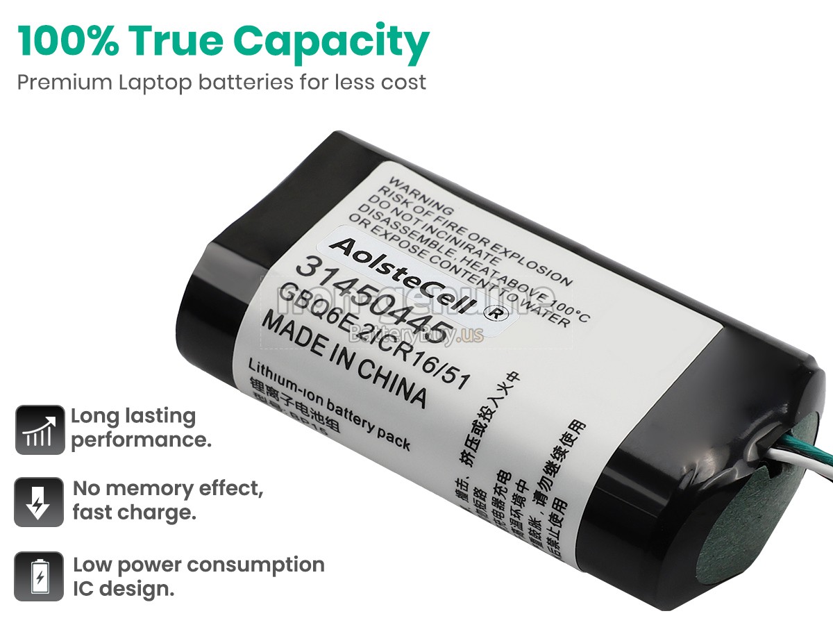 battery for Volvo V90 CROSS COUNTRY 2017