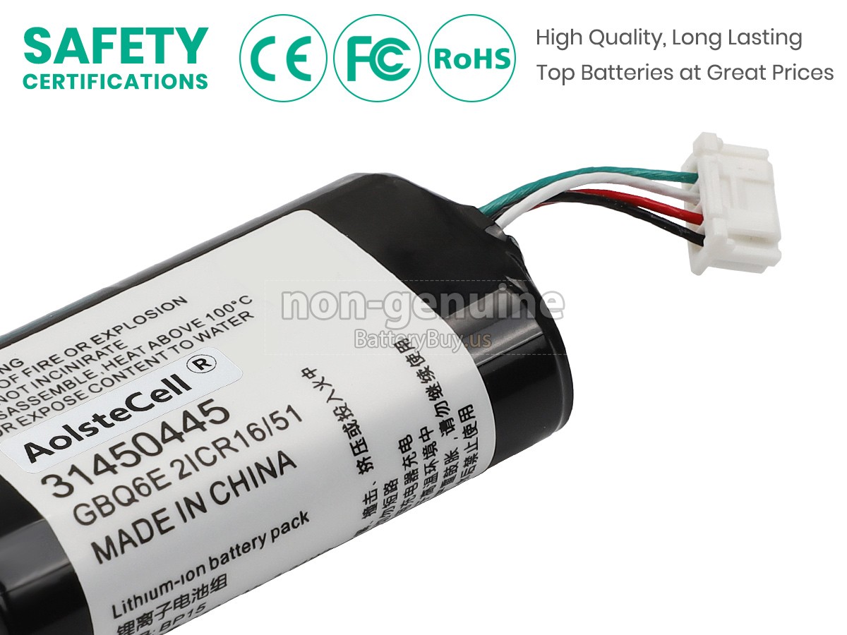 battery for Volvo V90 CROSS COUNTRY 2017