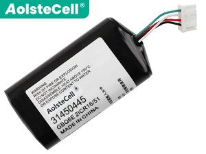 Volvo S90 2017 battery