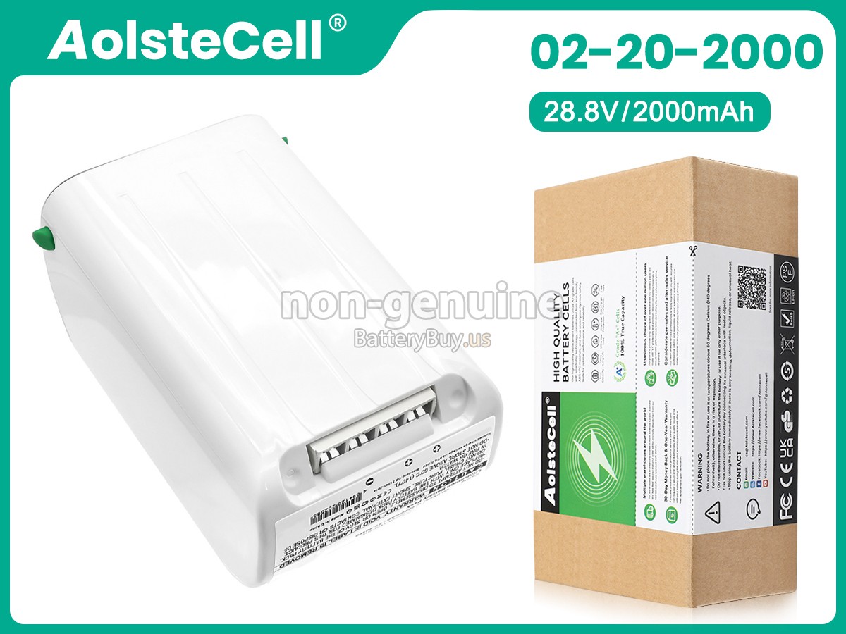 battery for Vorwerk Kobold VB100
