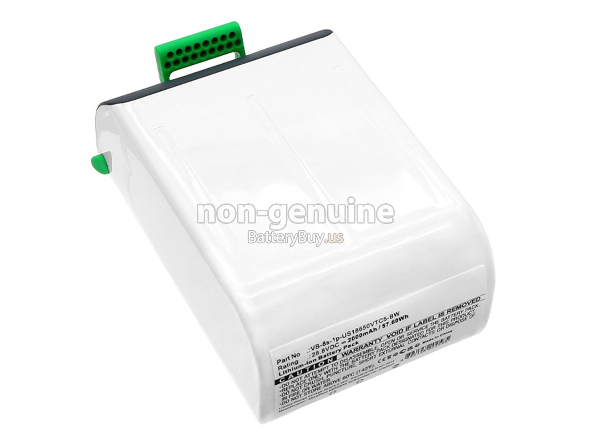 battery for Vorwerk Kobold VB100