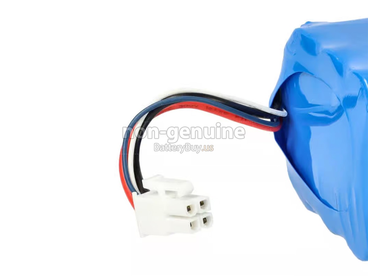 battery for Vorwerk Kobold VR200