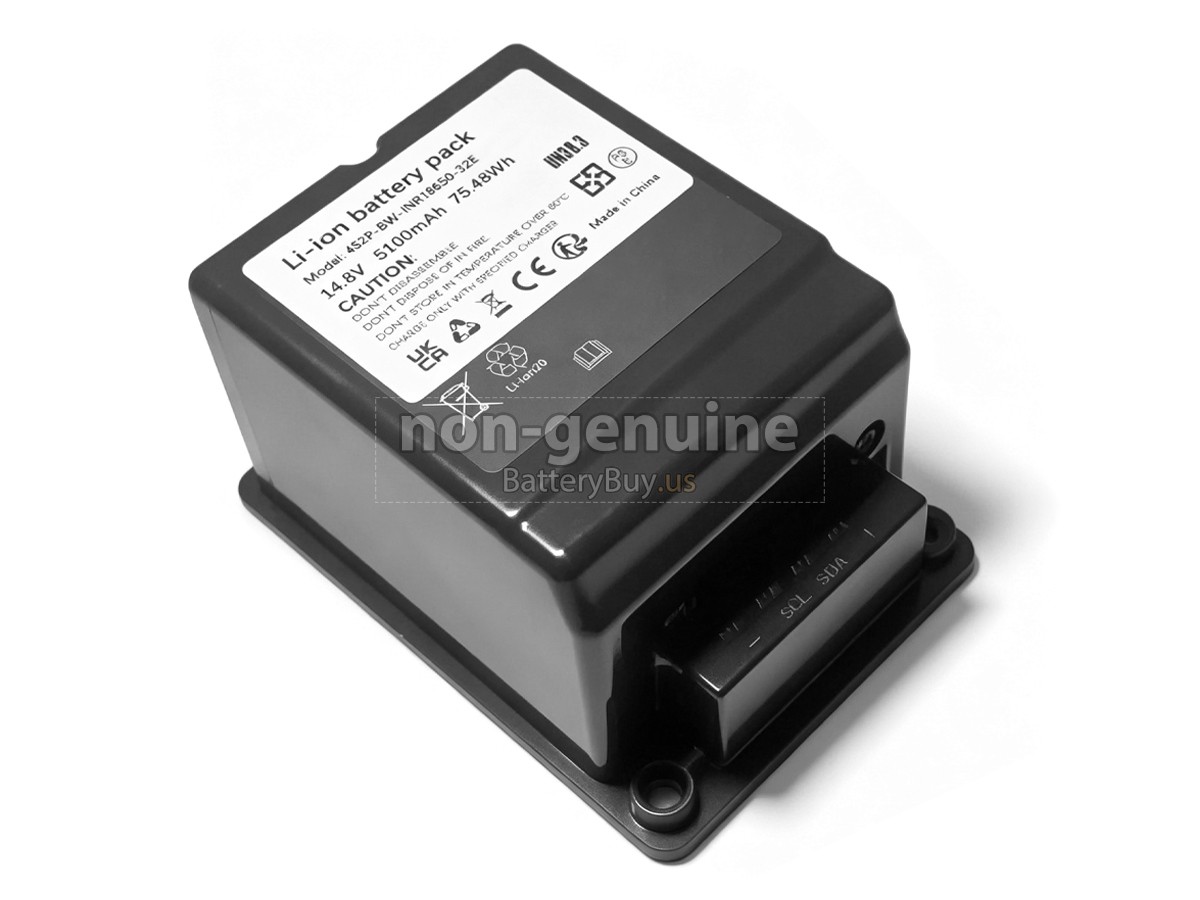 battery for Vorwerk 202101
