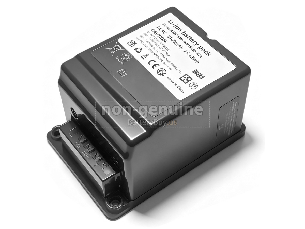 battery for Vorwerk 202101
