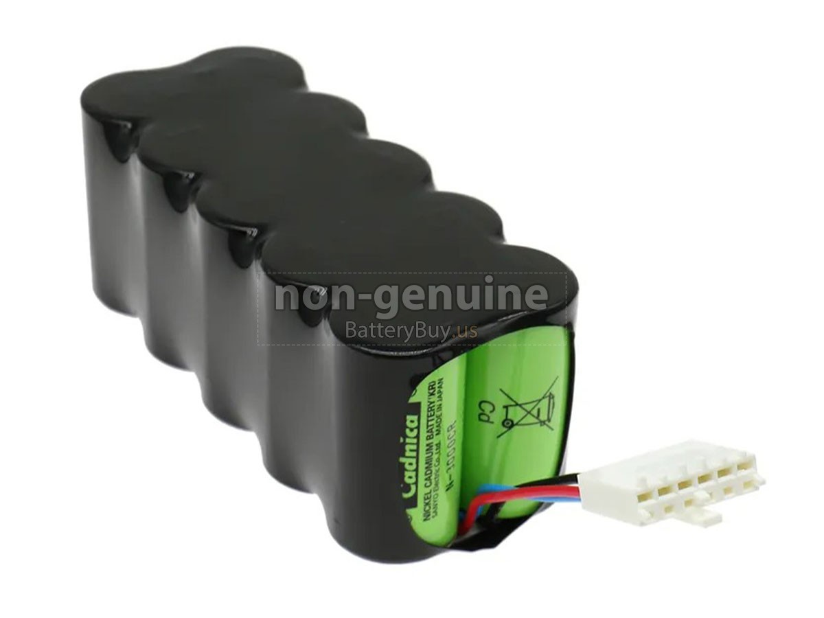 battery for Weinmann 29288