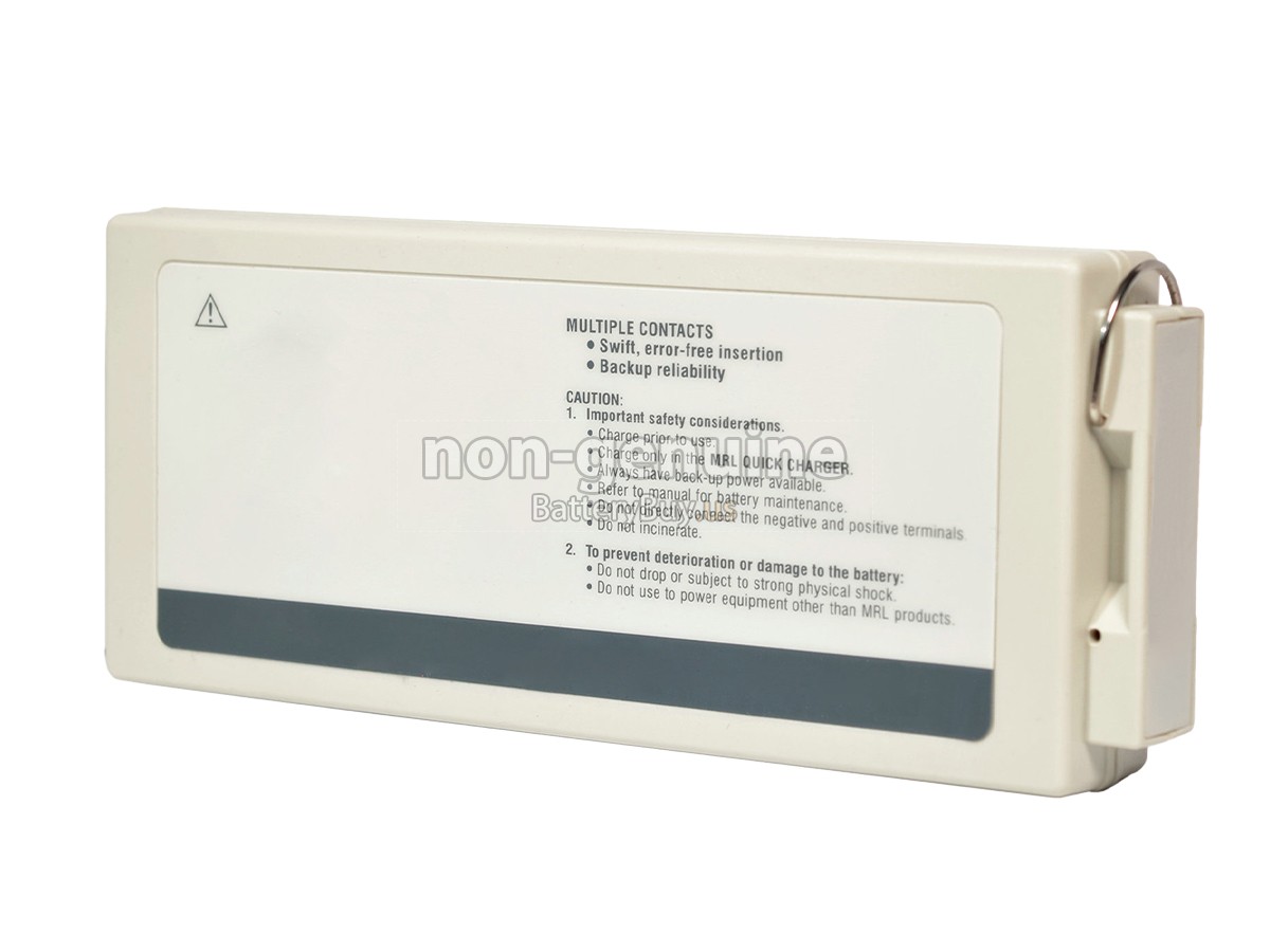 battery for Welch Allyn 10N-4000AA