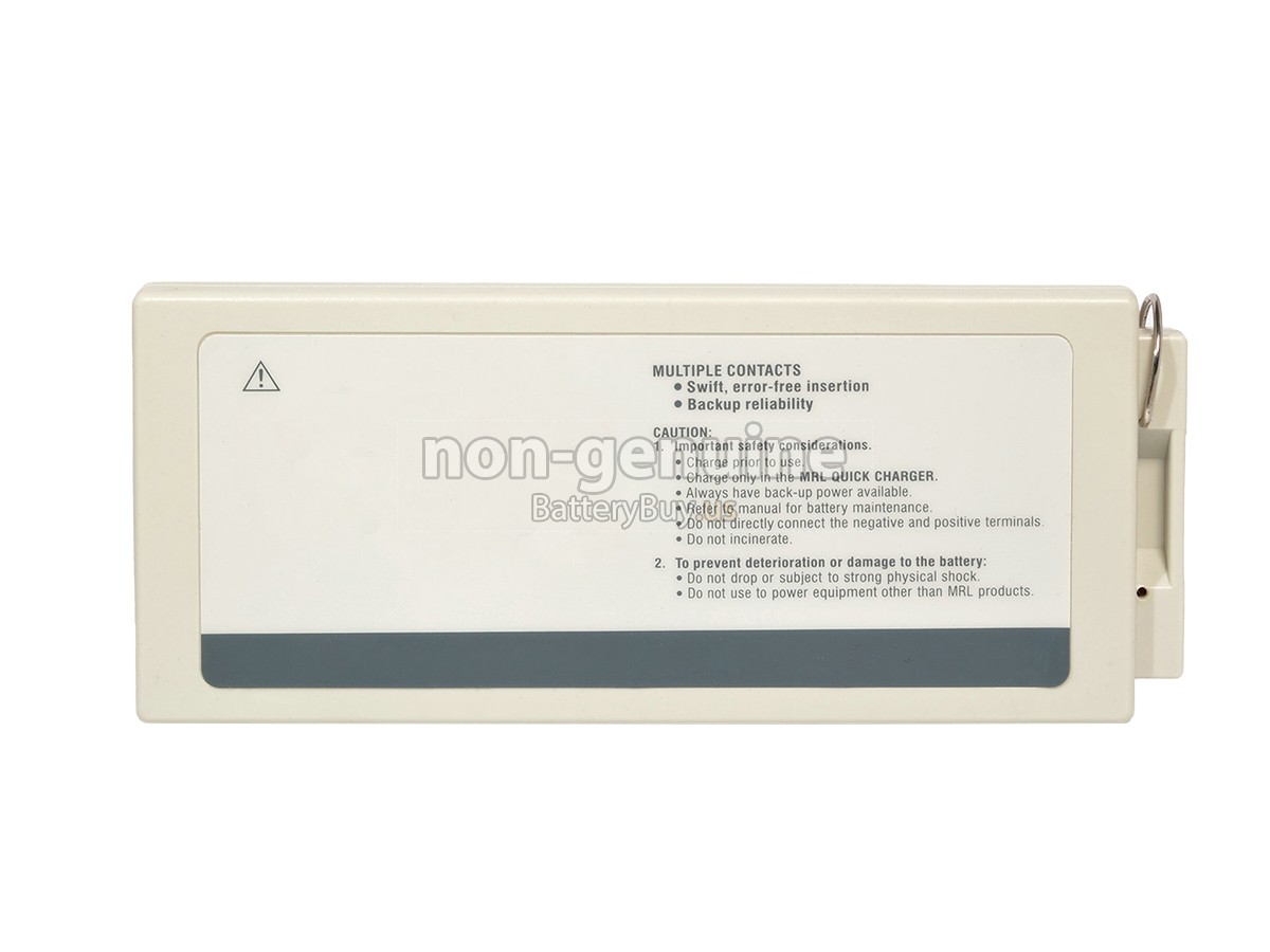 battery for Welch Allyn 10N-4000AA