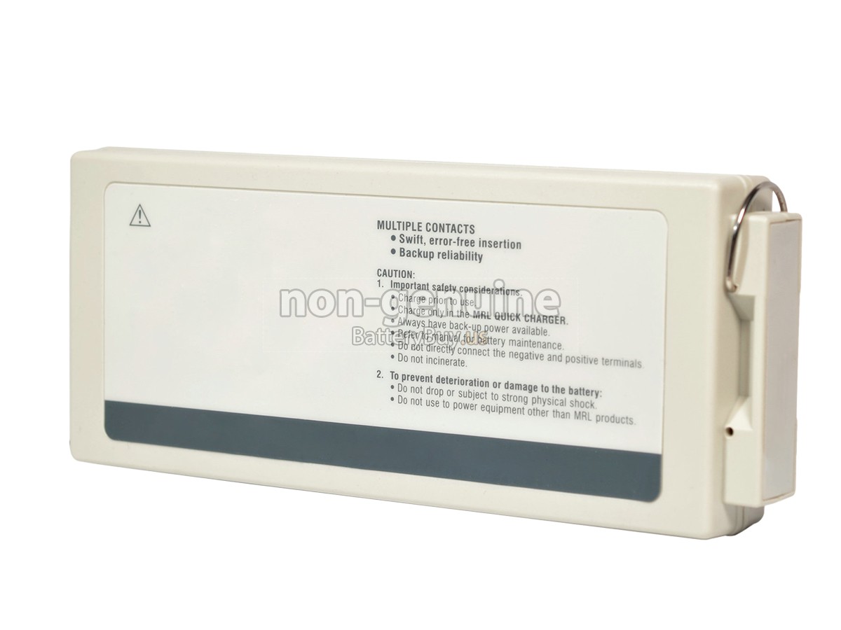 battery for Welch Allyn 10N-4000AA