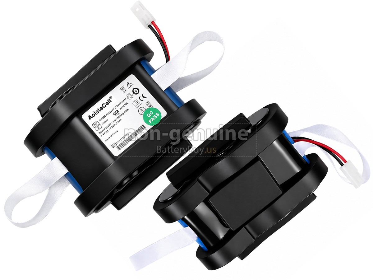 battery for Welch Allyn 420TB-E1