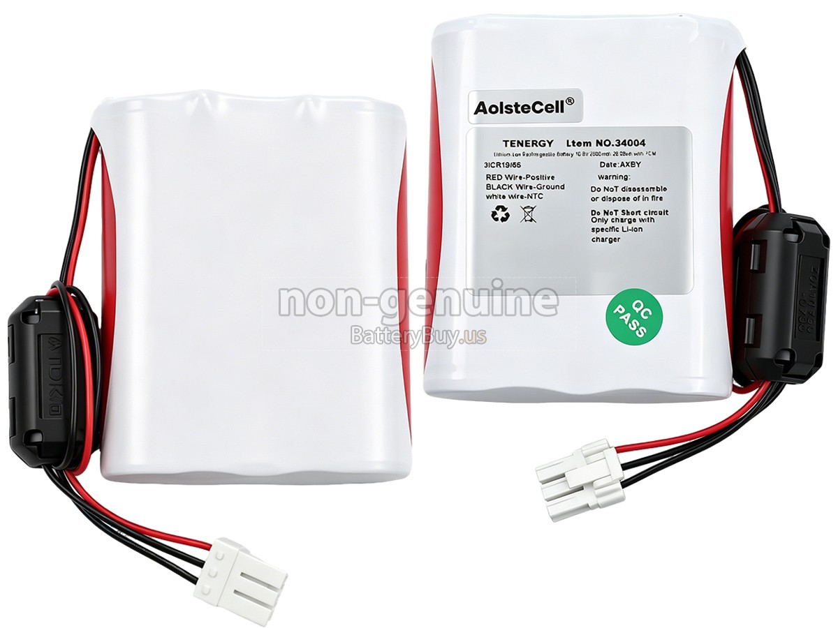 battery for Welch Allyn VS100