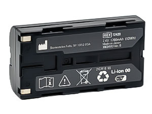Welch Allyn 14021 battery