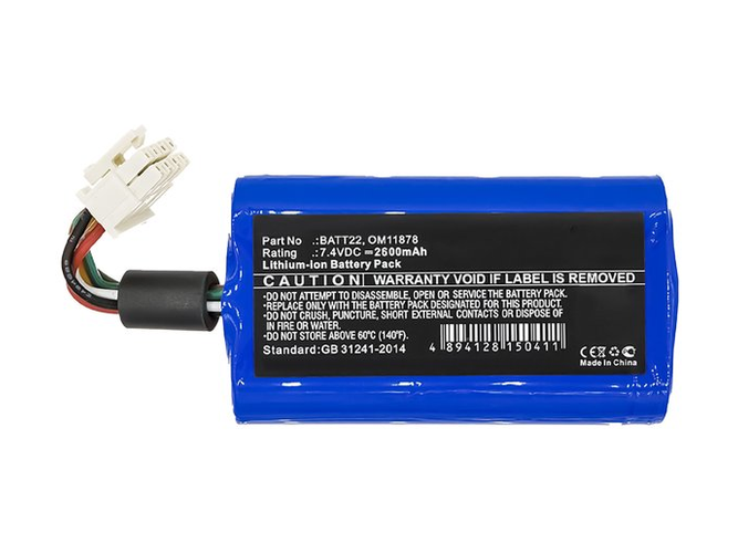 Welch Allyn BATT22 battery