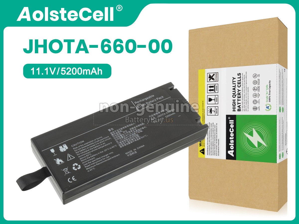 battery for Wisonic WPM-120