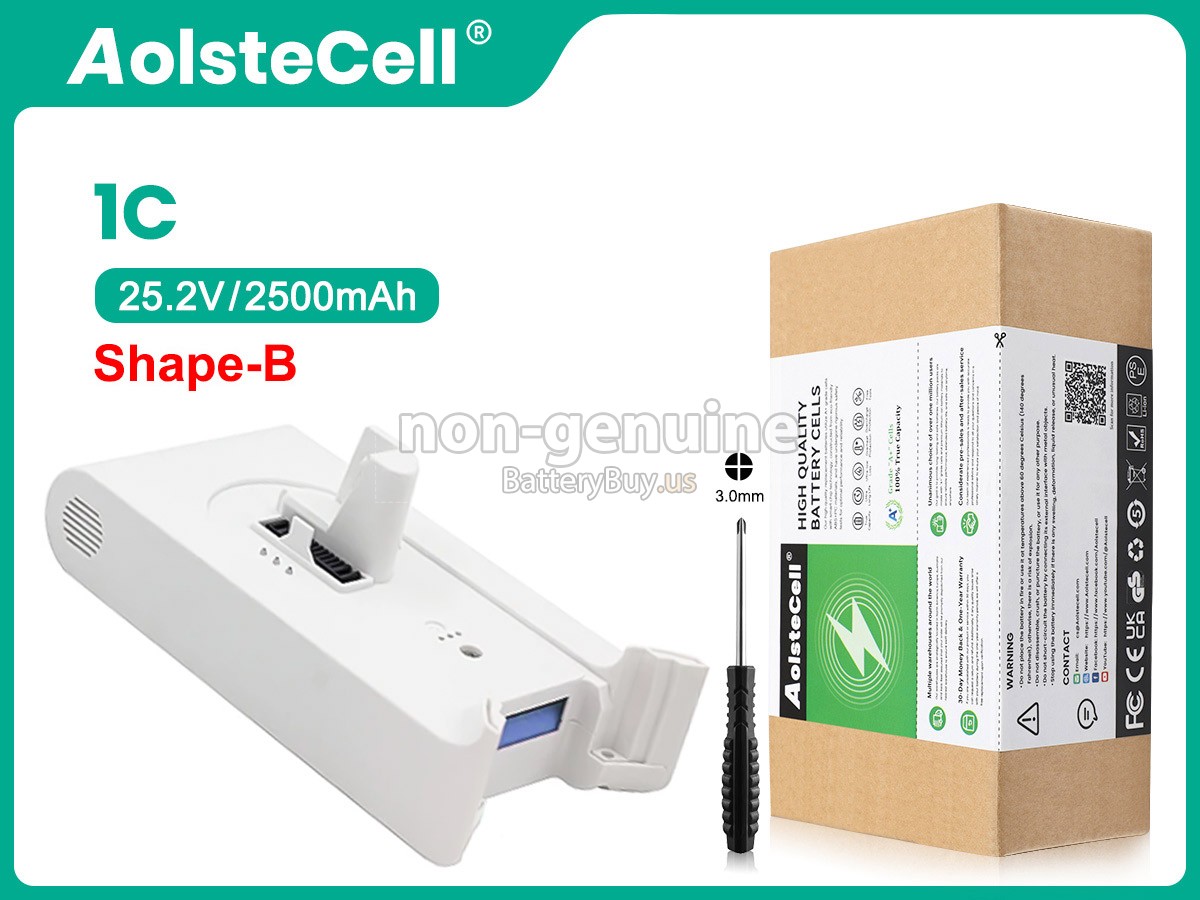 battery for XiaoMi P2017-7S1P-BWA