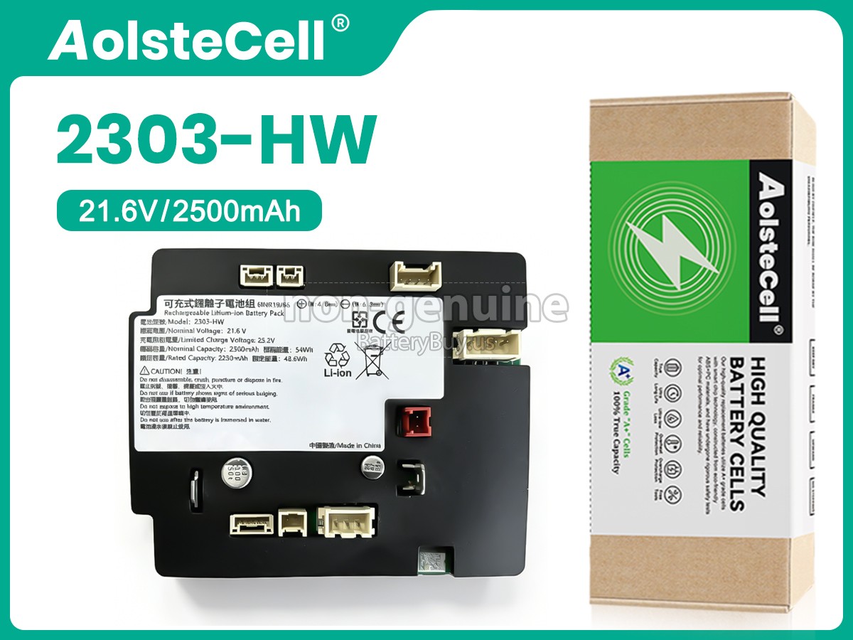 battery for XiaoMi 2303-HW