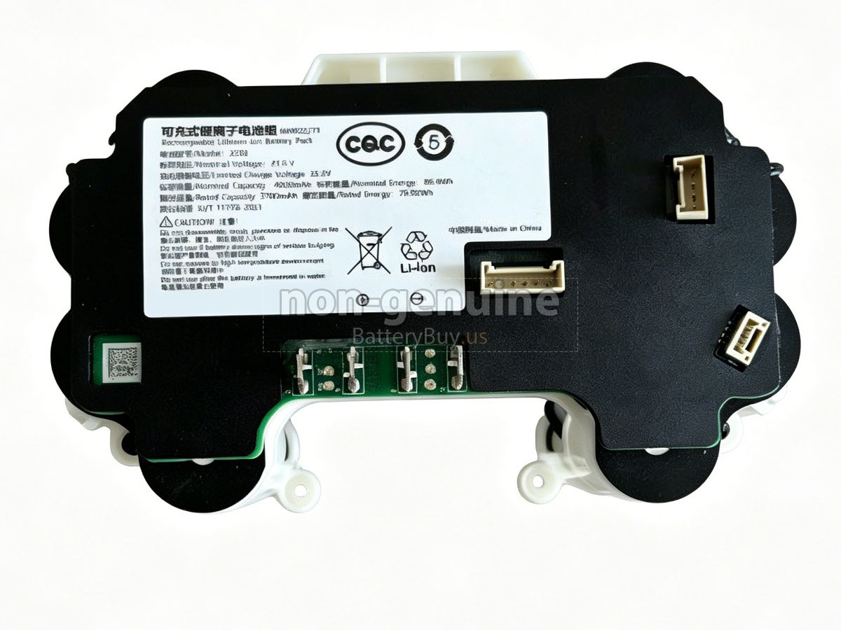 battery for XiaoMi WIRELESS FLOOR SCRUBBER 3 PRO