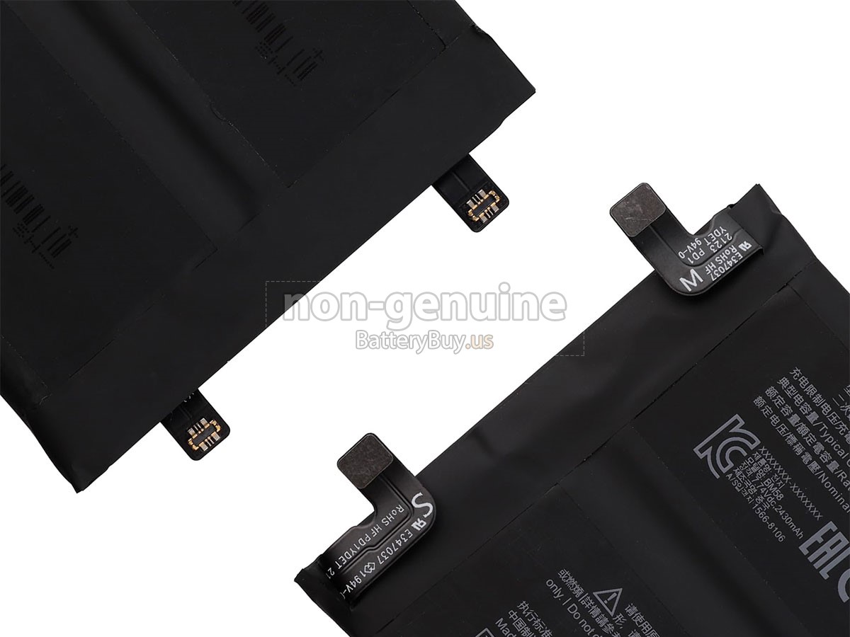 battery for XiaoMi BM58