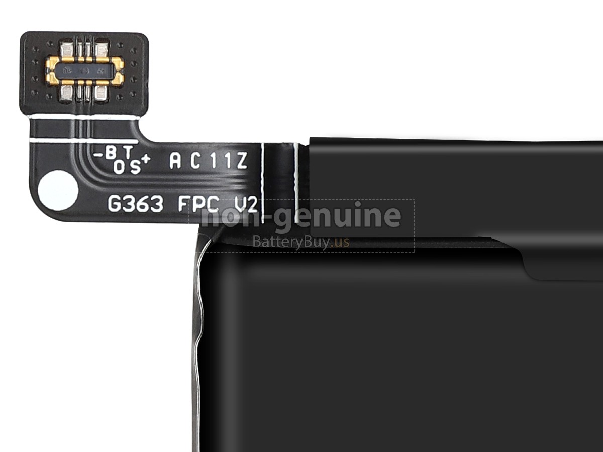 battery for XiaoMi MI 11 LITE