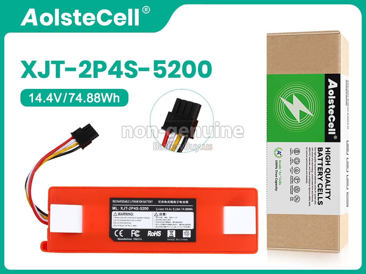 battery for XiaoMi MOP 2 PRO+