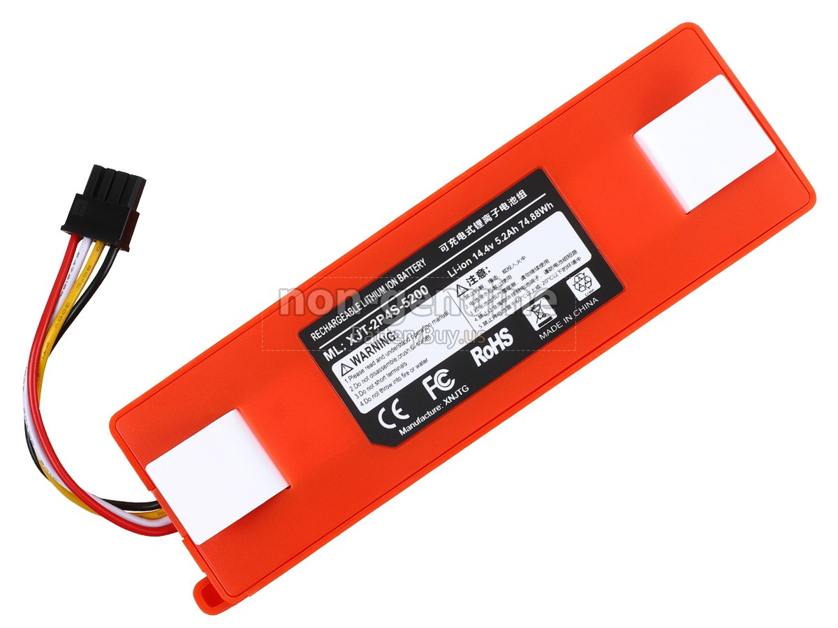 battery for XiaoMi MOP 2 PRO+