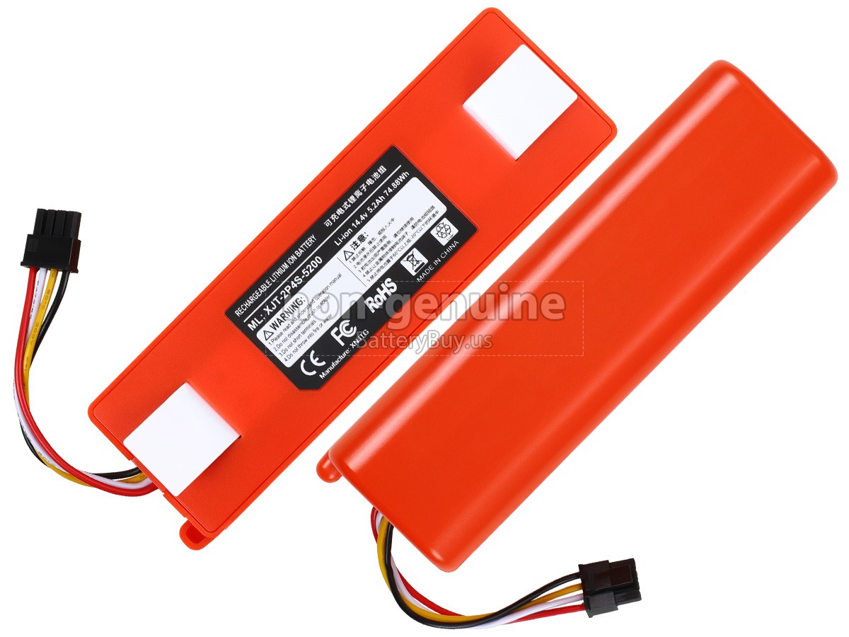 battery for XiaoMi MOP 2 PRO+