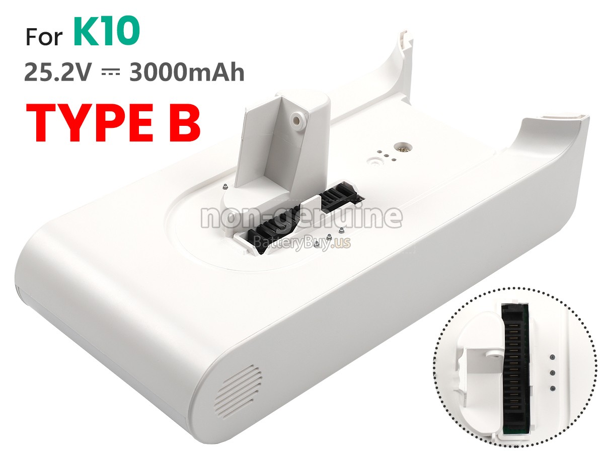 battery for XiaoMi K10
