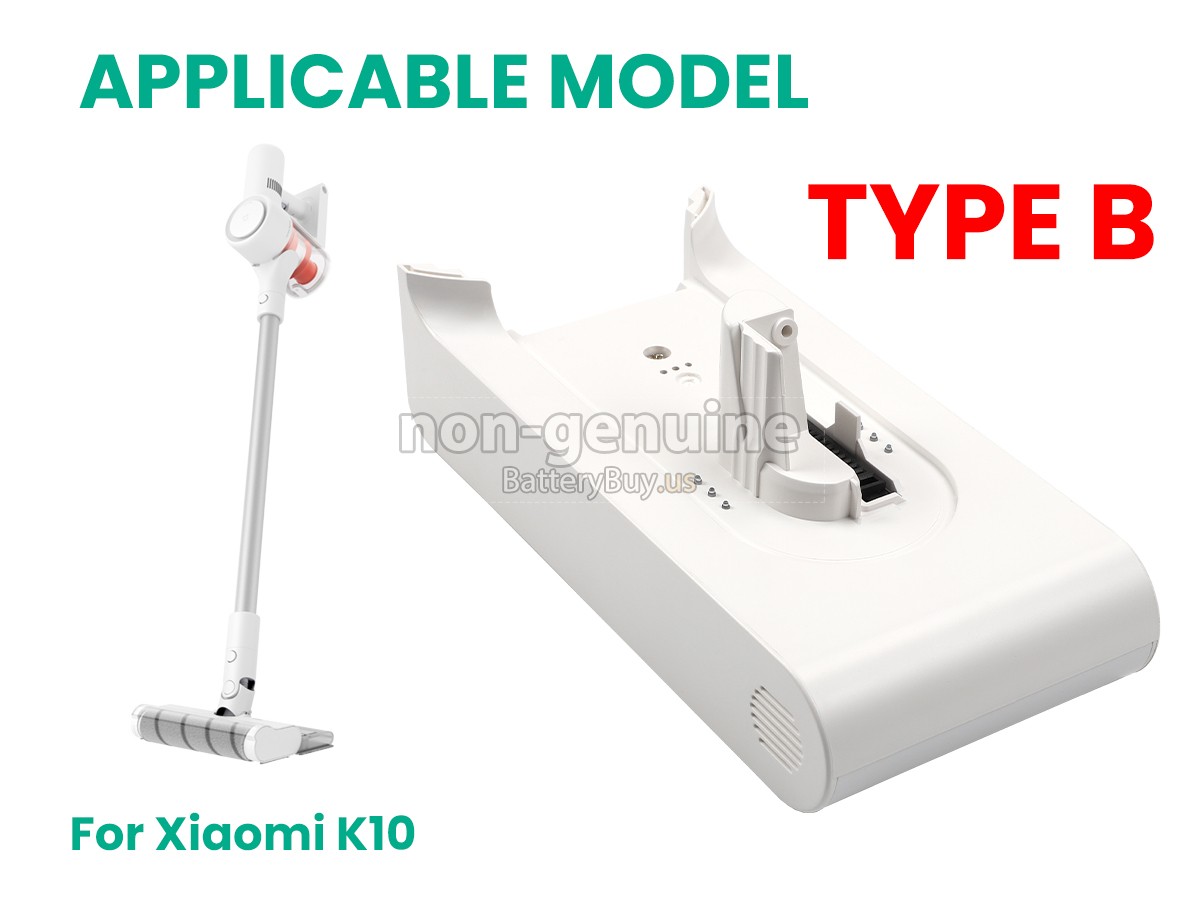 battery for XiaoMi K10