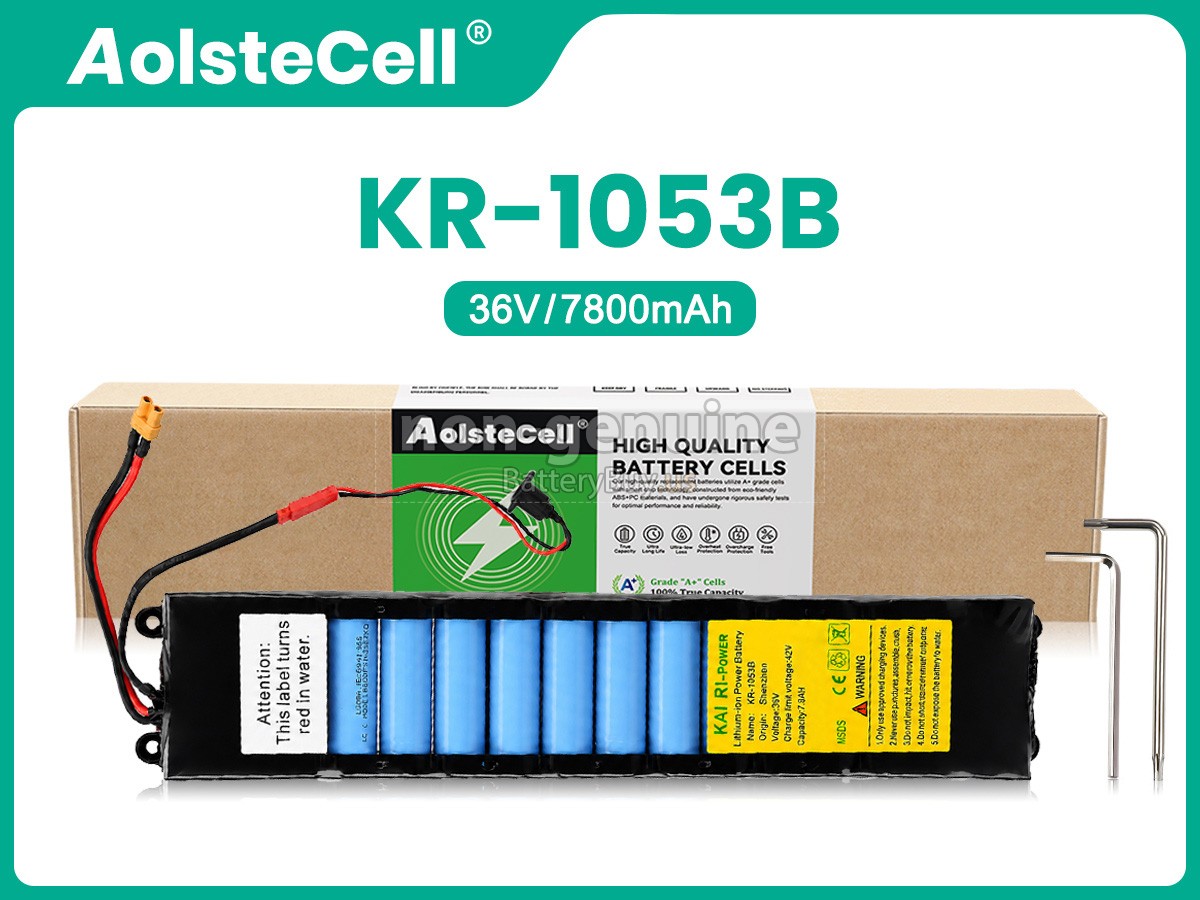 battery for XiaoMi M365 SCOOTER