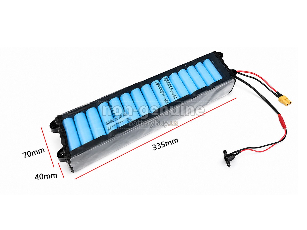 battery for XiaoMi M365 SCOOTER