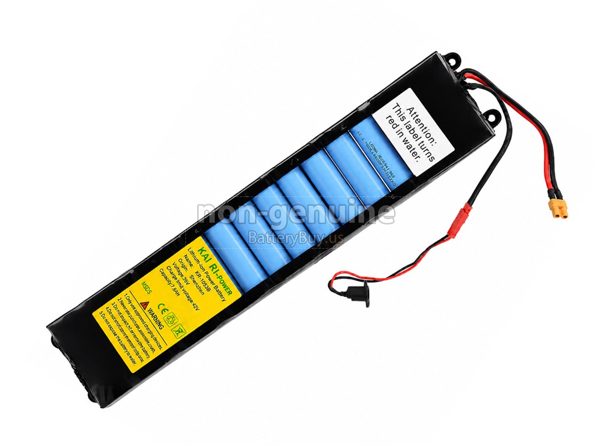 battery for XiaoMi M365 SCOOTER