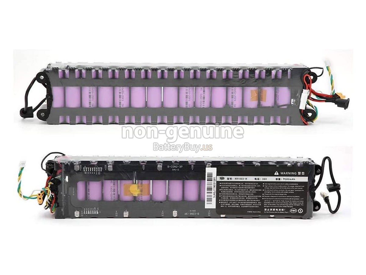 battery for XiaoMi MI SCOOTER 3