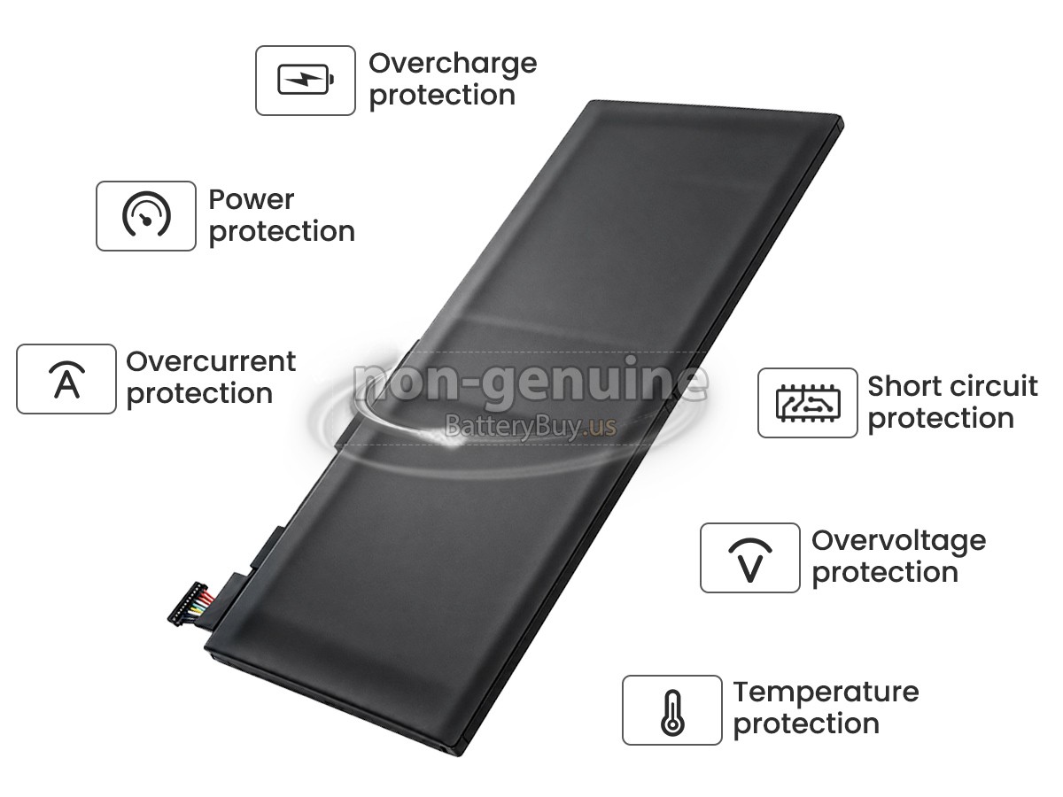 battery for XiaoMi MIT2205-AA