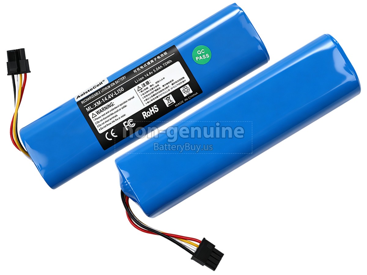 battery for XiaoMi MOP 2 PRO+