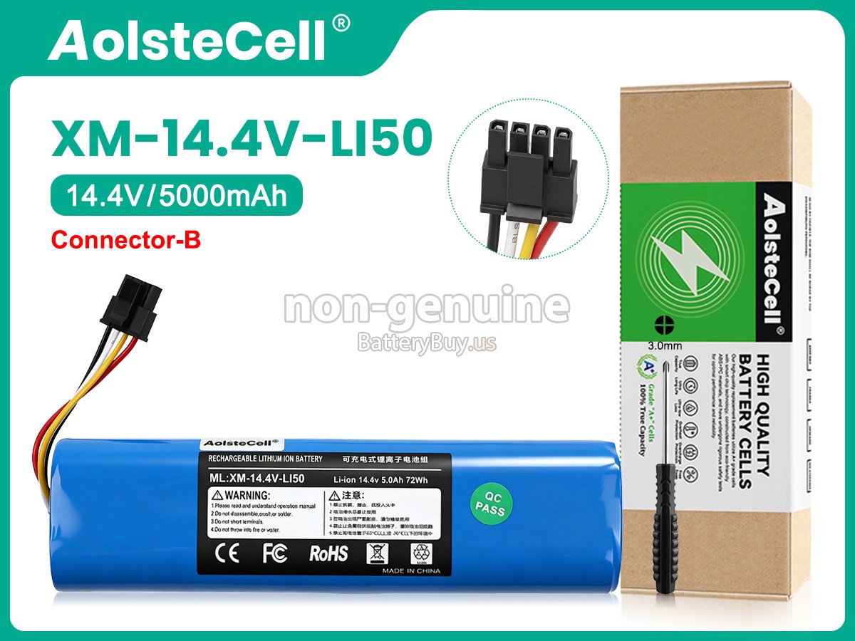 battery for XiaoMi STYTJ05ZHM