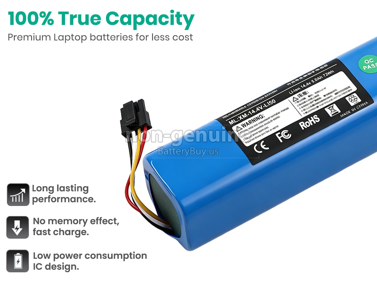 battery for XiaoMi STYTJ05ZHM
