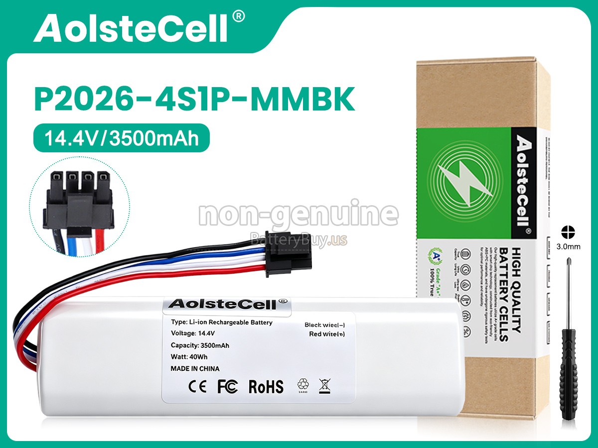 battery for XiaoMi S10