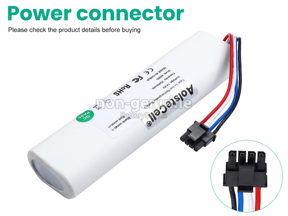 battery for XiaoMi S10