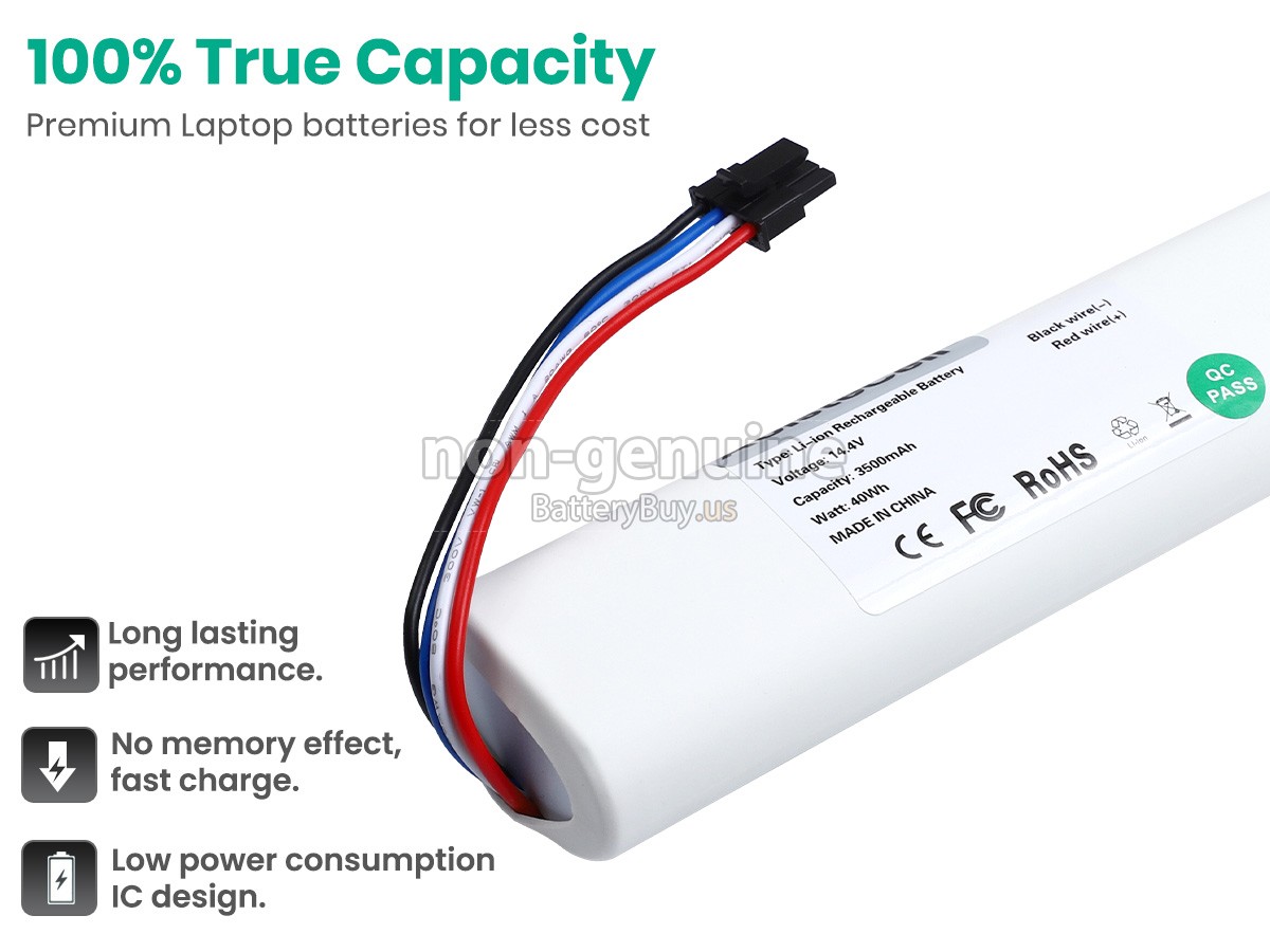 battery for XiaoMi S10