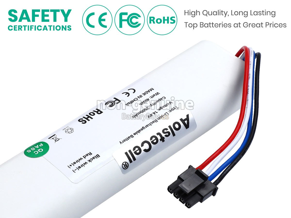 battery for XiaoMi S10